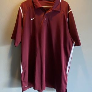 Nike Dri-Fit Polo Shirt